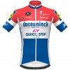 Completo Maglia + Pantaloncino con bretelle 2020 Quick-Step Floors Paesi Bassi Campioni N001